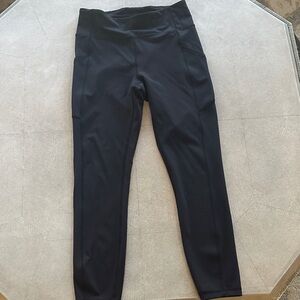 Lululemon Athletica Dark Leggings